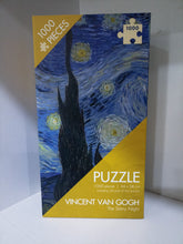 Cargar imagen en el visor de la galería, Puzzle La Noche Estrellada
